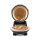 G3Ferrari Piec do pizzy G10032 Plus evo 2 BLACK (2 kamienie) - 1060263 - zdjęcie 3